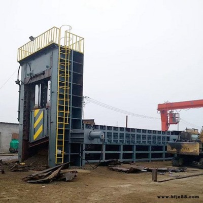 重型工字鋼剪切機 博之鑫廢舊鋼筋龍門剪切機 廠家龍門液壓剪切機 廢舊金屬板材剪切機 槽鋼自行車龍門剪切機