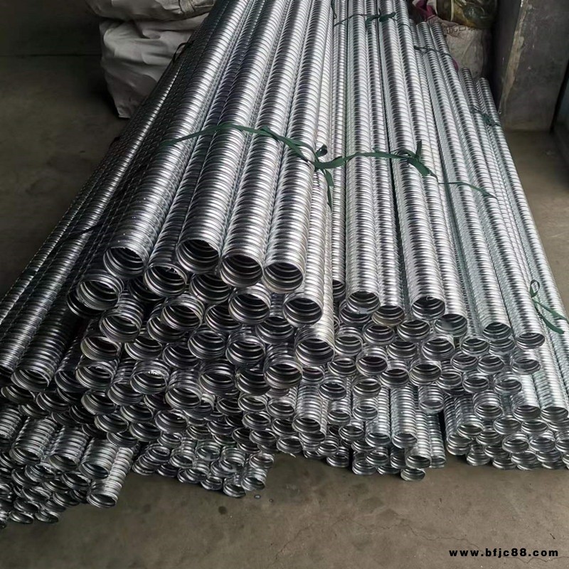 鋼帶增強波紋管 運東扁管預(yù)埋建筑大口徑橋梁鍍鋅波紋管 50 55 65 mm預(yù)應(yīng)力金屬波紋管