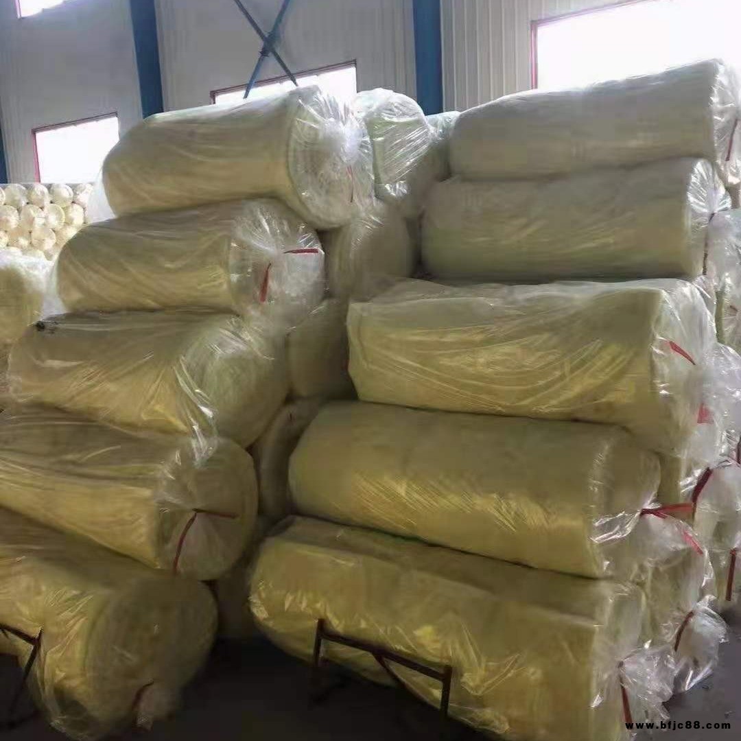 新正 鋼結(jié)構(gòu)玻璃棉卷氈 養(yǎng)殖大棚專用玻璃棉卷氈 玻璃棉板
