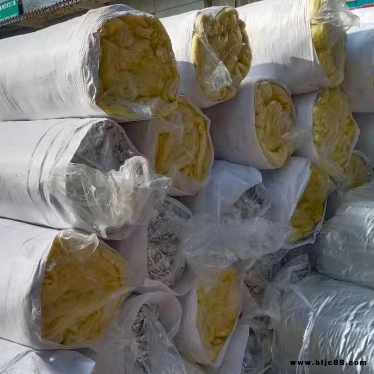 現貨供應貼面鋁箔玻璃棉氈 金猴鋼結構玻璃棉 保溫玻璃纖維棉