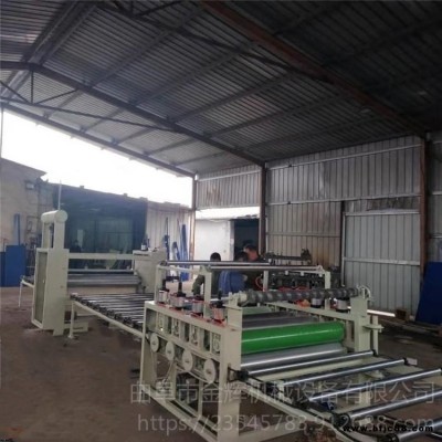 木工大號板貼紙機(jī) 木飾面板貼面機(jī) 全自動上下板省人工