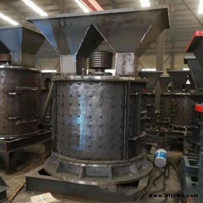 立式石料復合式破碎機制砂機 復合式石料破碎設備 博之鑫1750型玻璃陶瓷復合式粉碎機 礦石復合破碎機 石料制砂機生產線