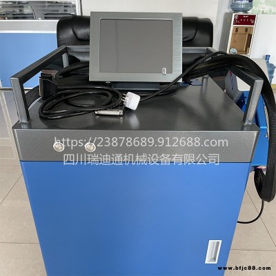 便攜式激光打標(biāo)機(jī),新款推車式激光打碼機(jī)可打大型金屬管,塑料管