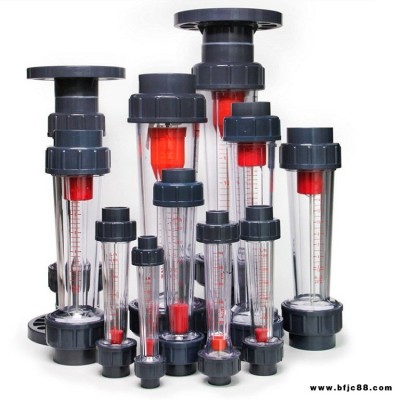 塑料管轉(zhuǎn)子流量計(jì) DN32 型號(hào):LZS-32  庫(kù)號(hào)：M329506