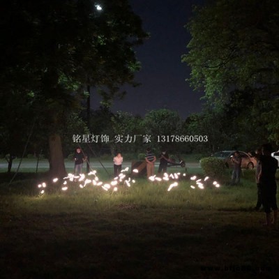 螢火蟲燈 夜景燈  銘星燈飾  價(jià)格優(yōu)惠 LED草坪燈  廠家定制  LED景觀燈 戶外防水燈