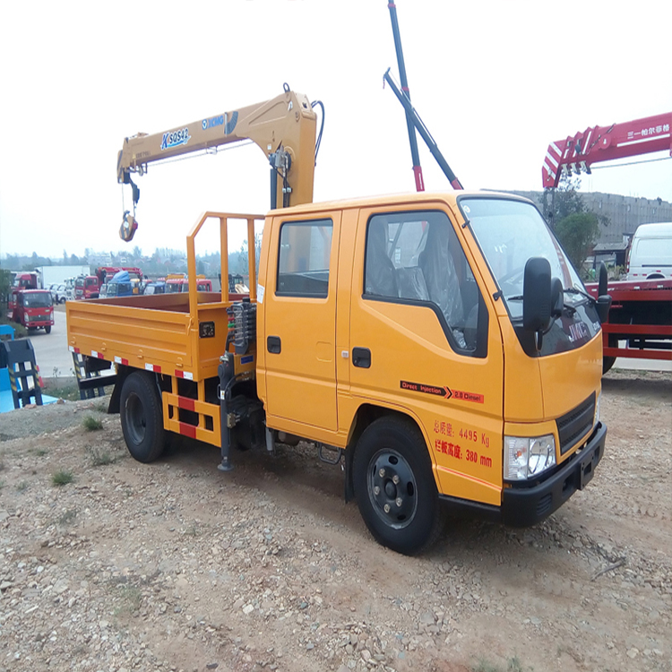 徐工8噸隨車吊 藍(lán)牌徐工隨車吊價格 神百 參數(shù)介紹