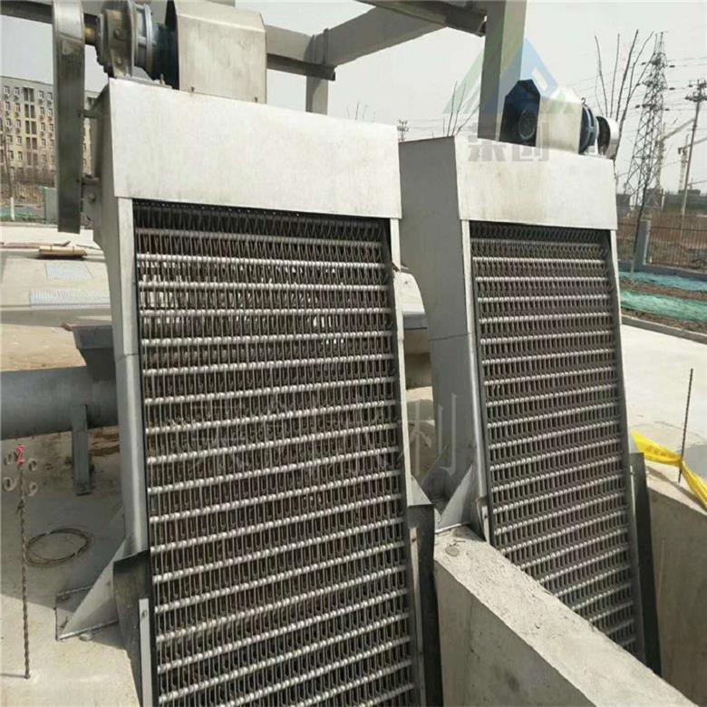 榮創(chuàng)格柵式自動(dòng)清污機(jī)定制 格柵機(jī)械柵除污機(jī)供應(yīng)