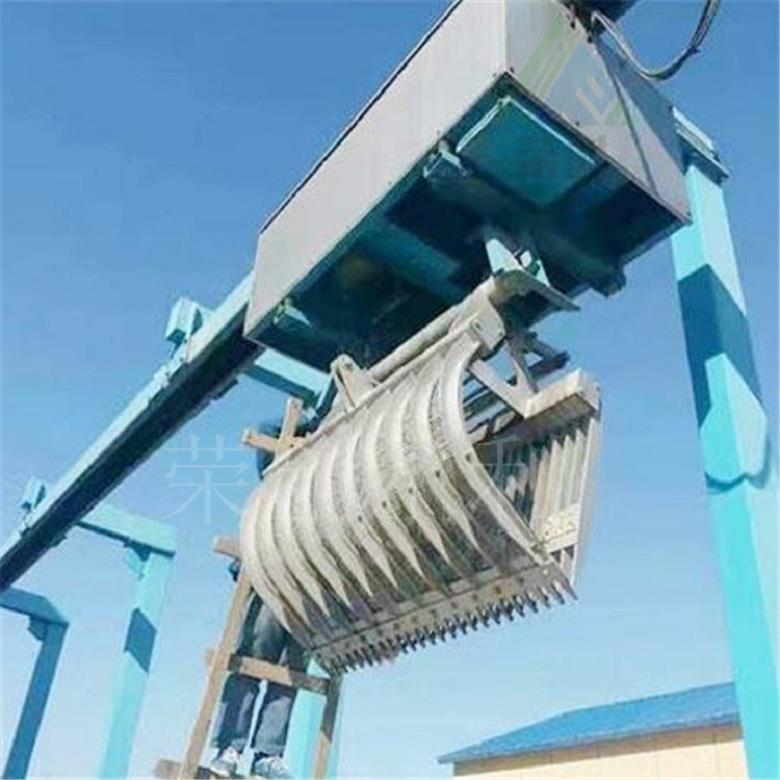 榮創(chuàng)格柵式自動(dòng)清污機(jī)定制 格柵機(jī)械柵除污機(jī)供應(yīng)