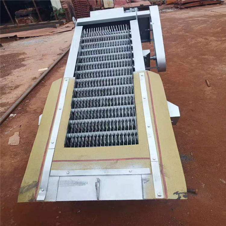 反轉格柵式清污機 耀禹 細格柵耙齒清污機 報價