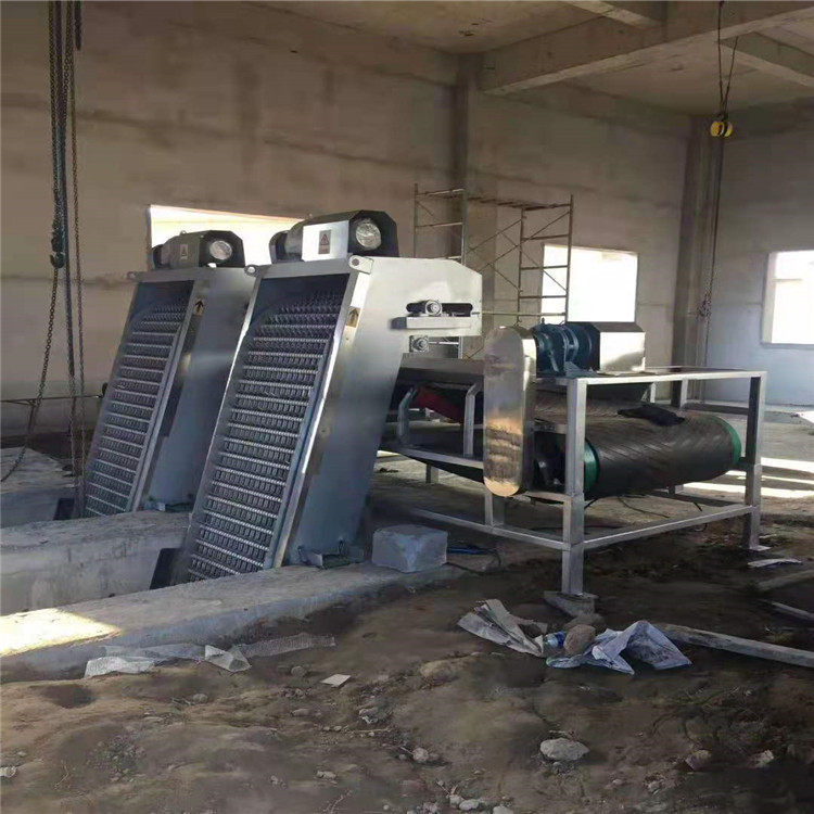 保定細格柵耙齒清污機價格優(yōu)惠 耀禹 細格柵耙齒清污機