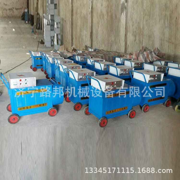 JZB-320擠壓式注漿泵 擠壓式注漿機 活塞式灰漿泵生產廠家示例圖6