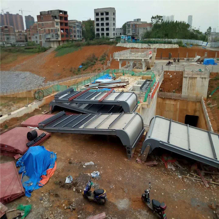耀禹現(xiàn)貨供應(yīng) GH回轉(zhuǎn)式格柵清污機(jī) 格柵清污機(jī) 使用介紹
