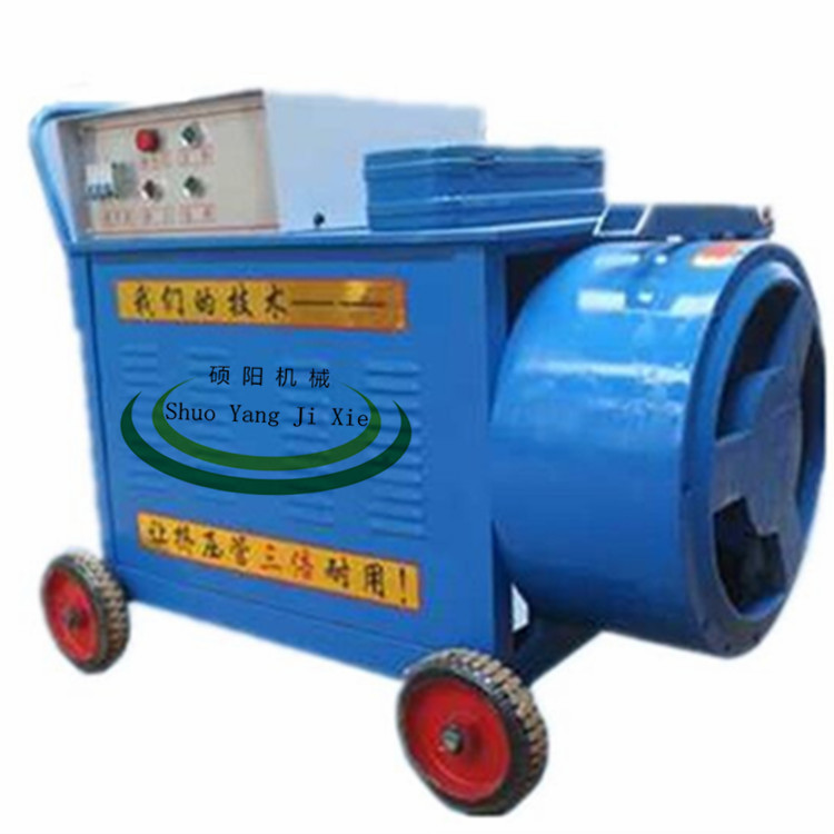 供應擠壓式注漿泵　JZB-114擠壓式注漿機　噴漿機生產廠家示例圖1
