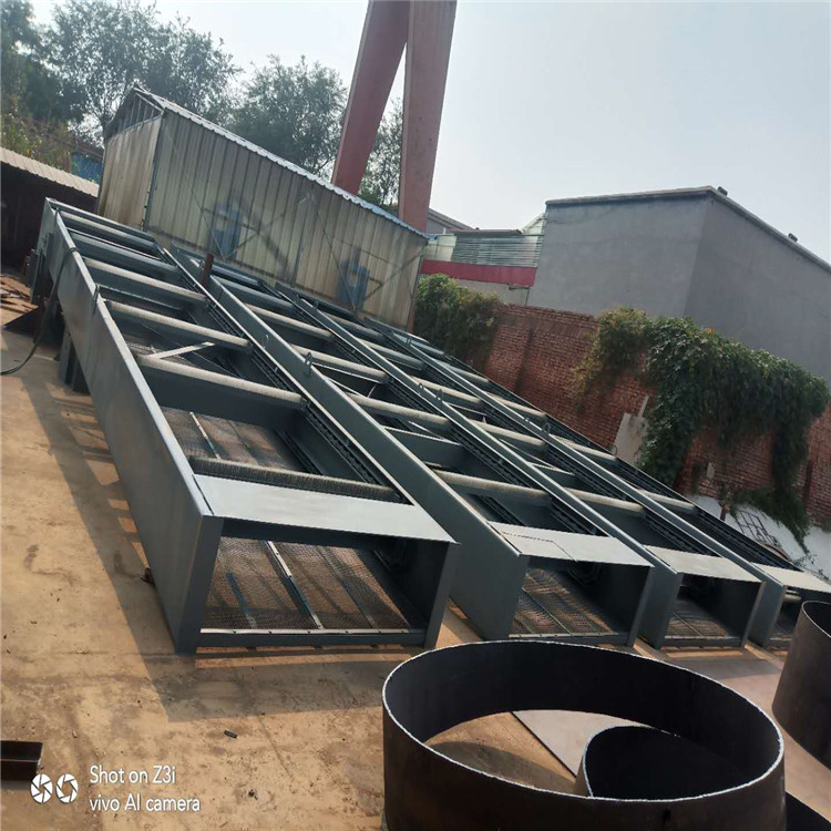 廠家供應 GH回轉式格柵清污機 電動軟密封型格柵清污機 先進的工藝