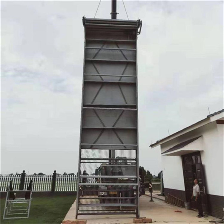機械式格柵清污機 網帶式除污機 機械格柵清污機