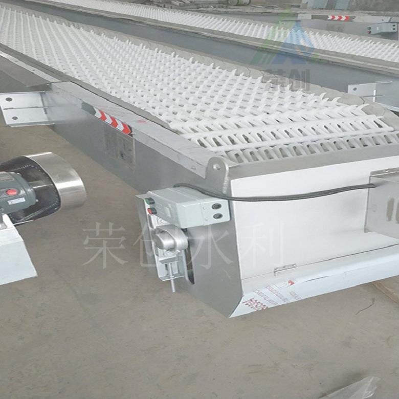 榮創(chuàng)定制泵站清污機 自動格柵式除污機 自動格柵式除污機供應(yīng)