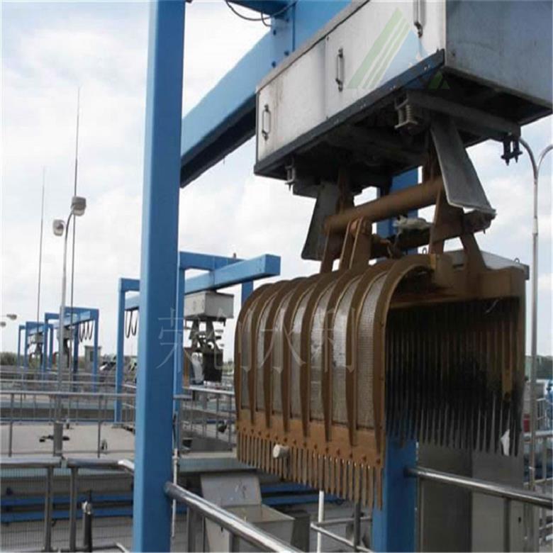 榮創(chuàng)定制泵站清污機 自動格柵式除污機 自動格柵式除污機供應(yīng)