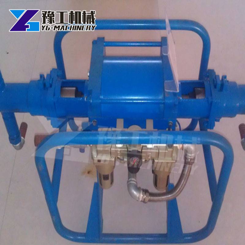 新鄉市雙液氣動注漿泵高壓型氣動注漿泵現貨速發