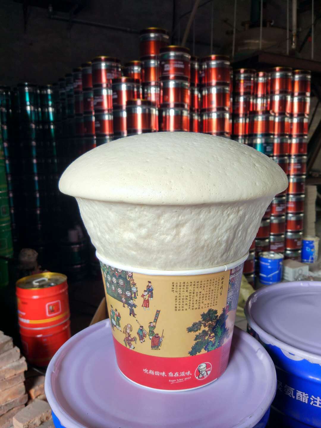 生產廠家直銷油性聚氨酯注漿液 堵漏劑 防水灌漿料 高強度灌漿料示例圖1