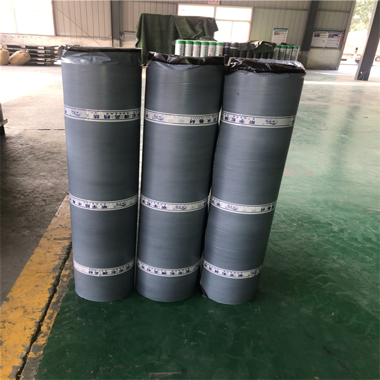 撫州氯化聚防水卷材直銷廠家       禹哲防水材料耐根穿刺防水卷材直銷廠家