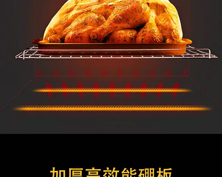 佳斯特EP-2雙層磚底電披薩爐商用電比薩爐烤爐JUSTA烘焙設備烤箱示例圖18