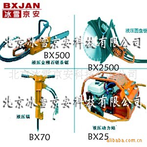 加氣混凝土切割機、砌塊磚、混凝土氣塊磚BX8500E示例圖5