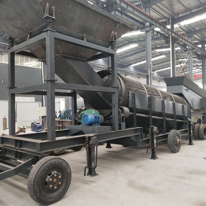 沖擊式破碎機經銷商 銳鼎砂石生產線廠家供應