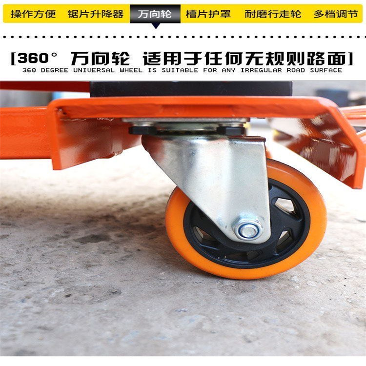 路面開槽機本田動力水泥路面開槽機益工江蘇浙江小型水泥路面開槽機