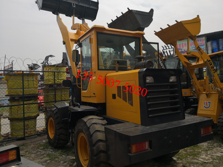 四川直銷新型優(yōu)質(zhì)耐用小型930裝載機(jī) 工程建筑砂石裝載機(jī)示例圖1