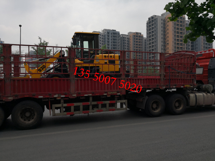 四川直銷新型優(yōu)質(zhì)耐用小型930裝載機(jī) 工程建筑砂石裝載機(jī)示例圖8