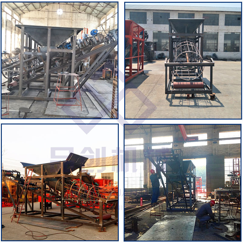 現(xiàn)貨供應(yīng)移動(dòng)式滾筒篩沙機(jī) 建筑工地電動(dòng)滾筒篩 攪拌站電動(dòng)篩沙機(jī)示例圖14