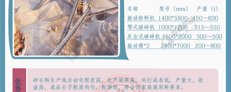 熱銷大型天青石鄂式破碎機 節(jié)能礬礦鄂破 大型砂石骨料生產(chǎn)線廠家示例圖7