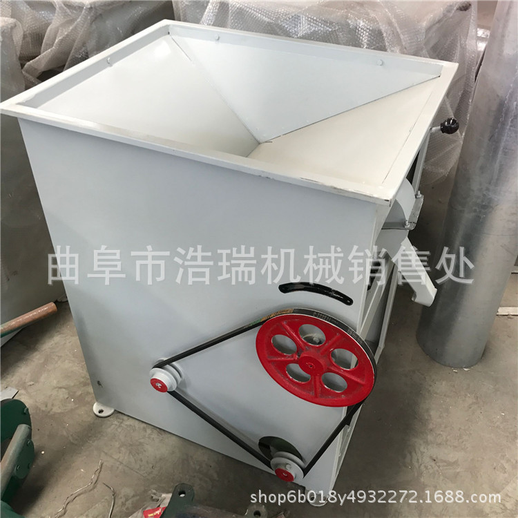 湖北油料原料清理去石分級(jí)設(shè)備去砂石去泥塊種子精選設(shè)備熱銷(xiāo)示例圖8