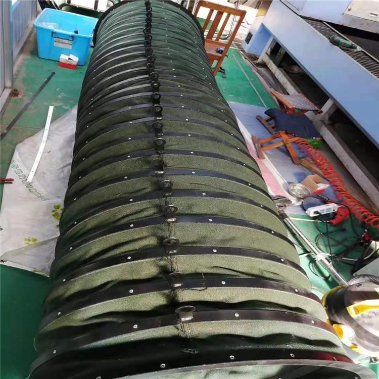 下料水泥布袋 鋼圈型水泥布袋 威斯特 水泥布袋廠家 常年出售