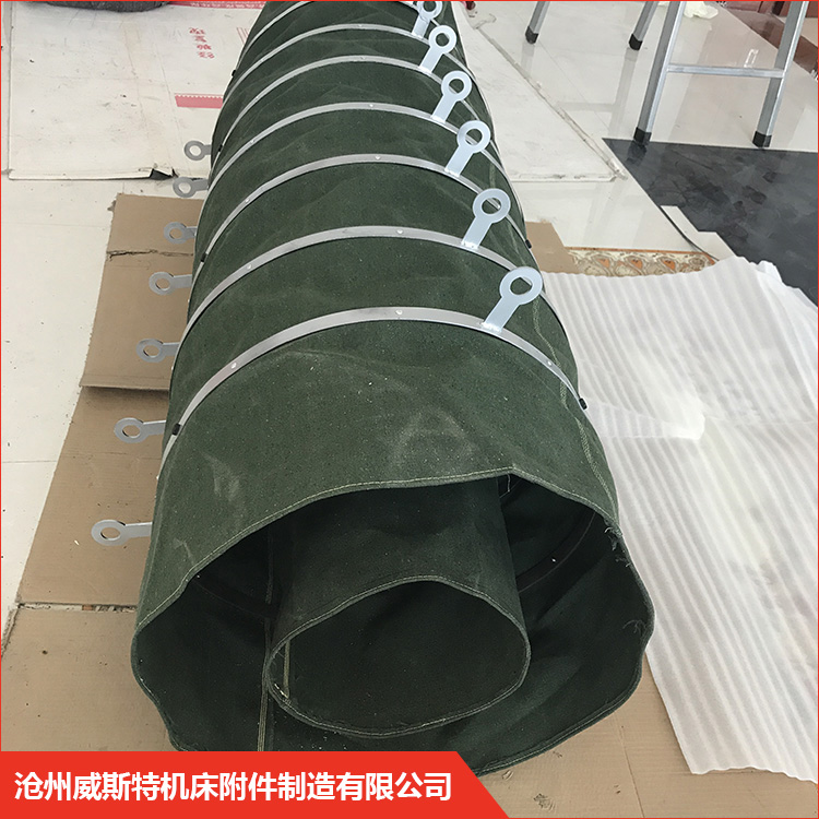 下料水泥布袋 鋼圈型水泥布袋 威斯特 水泥布袋廠家 常年出售