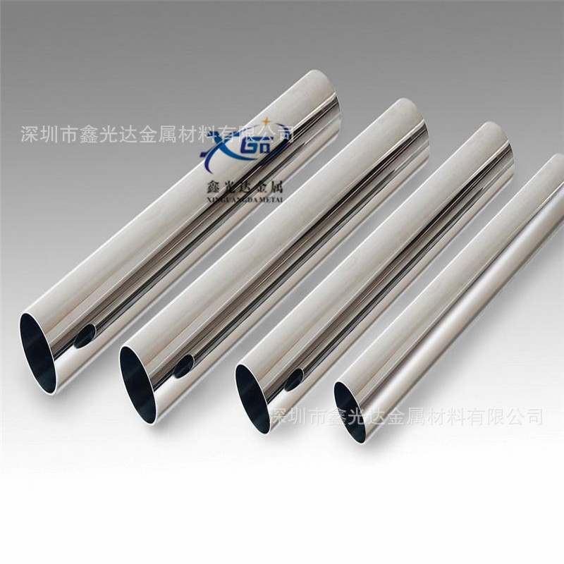 批發優質201 304不銹鋼家具制品裝飾管精密無縫圓管材方管鋼管示例圖2