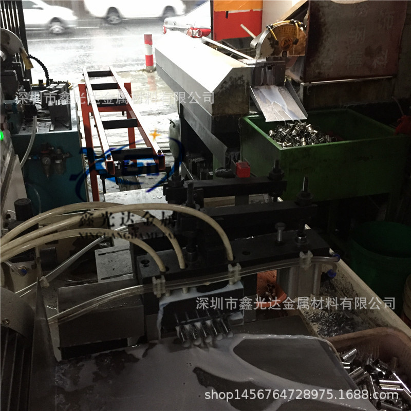 批發優質201 304不銹鋼家具制品裝飾管精密無縫圓管材方管鋼管示例圖15