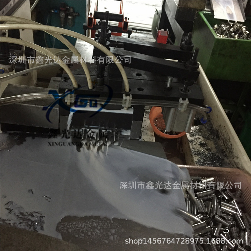 批發優質201 304不銹鋼家具制品裝飾管精密無縫圓管材方管鋼管示例圖16