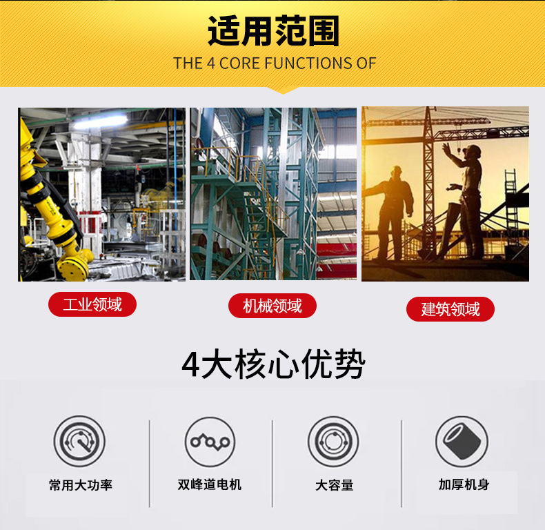 小型快速水泥砂漿噴涂機 混凝土噴漿機 噴砂漿的機器 石膏噴涂機示例圖2