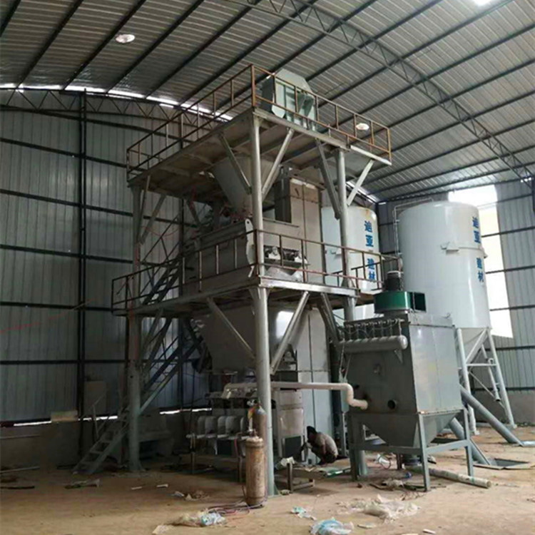 葉輪式閥口定量包裝機 輕質抹灰石膏包裝機 豫輝 全自動干粉砂漿包裝機 歡迎選購