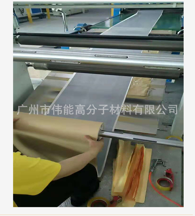 廠地直銷環(huán)保隔音制震材料 丁基膠復(fù)合鋁箔 自粘施工方便示例圖8