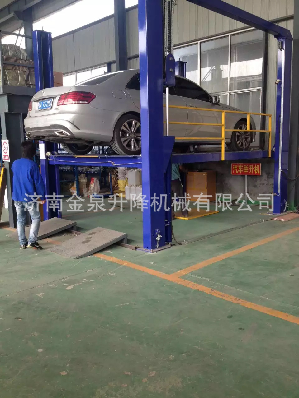 四川汽車(chē)維修升降機(jī)_汽車(chē)維修升降機(jī)價(jià)格_汽車(chē)維修升降機(jī)示例圖9