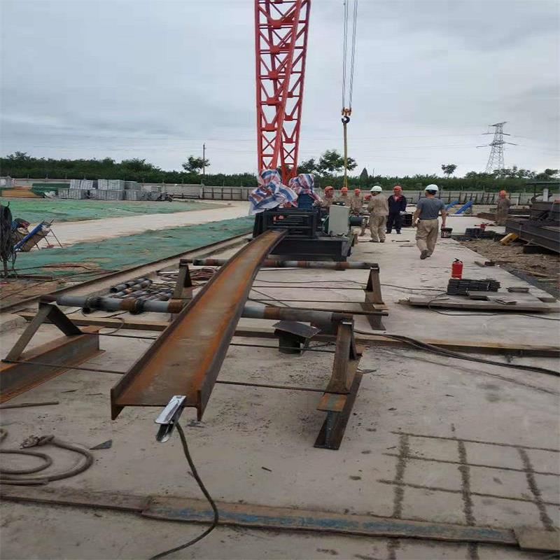槽鋼液壓彎拱機(jī) U型鋼工字鋼冷彎?rùn)C(jī) 專用用軌道鋼彎拱機(jī)