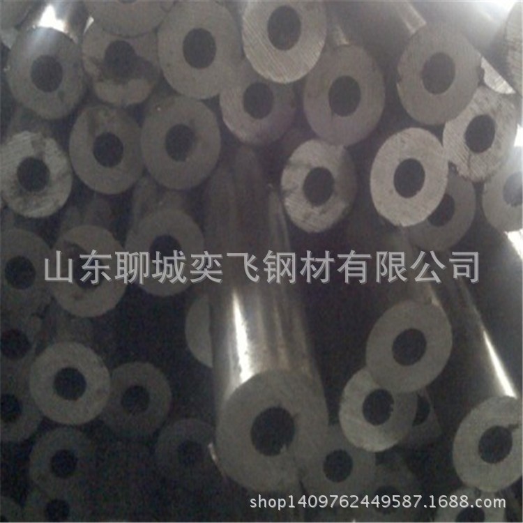低碳冷拔精密管 10#小口徑無(wú)縫精密油管 厚壁光亮鐵管現(xiàn)貨