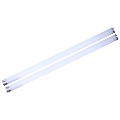 燈具批發三雄極光LED日光燈熒光燈亮盈支架單雙管15W-30W星際燈管