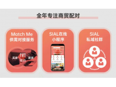 食品展高效商貿(mào)對接，SIAL西雅國際食品展深圳激活無限商機(jī)